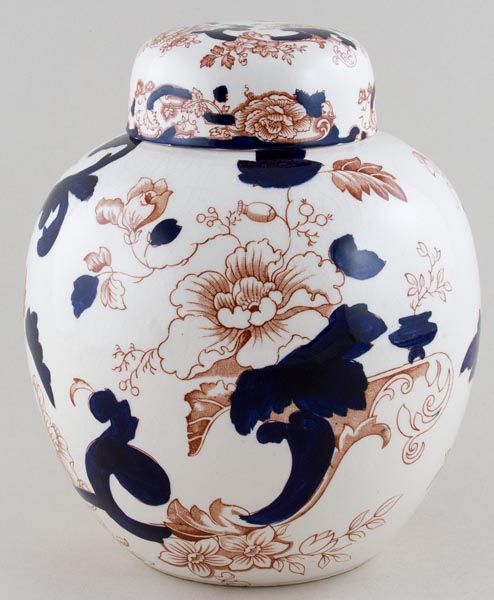 Ginger Jar large c1920s